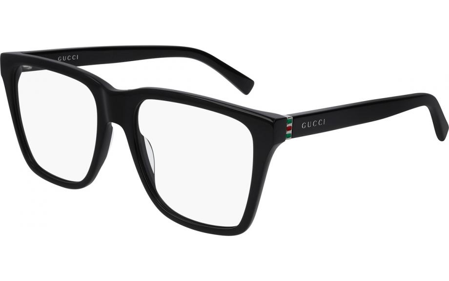 gucci black reading glasses