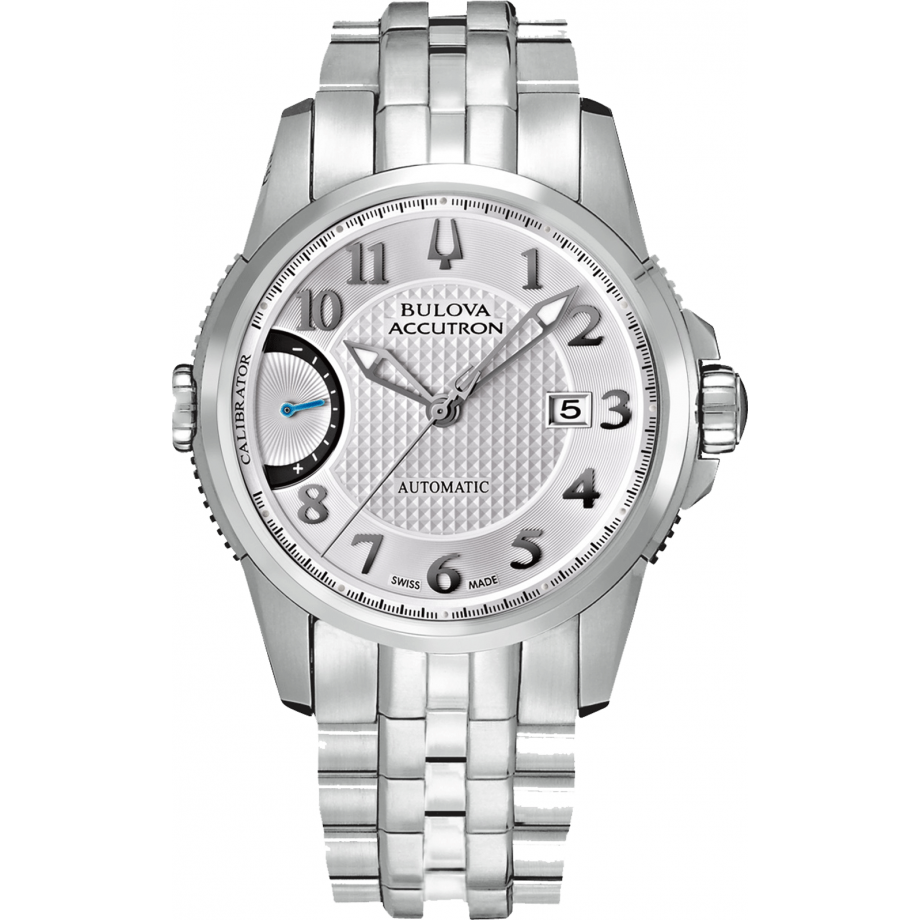 bulova accutron automatico