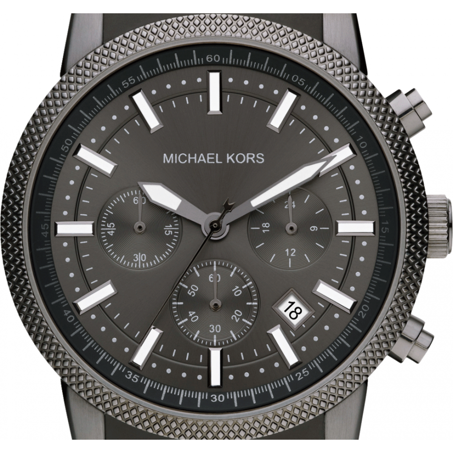 MK8241 Michael Kors Watch Frete Grátis | Estação de sombra