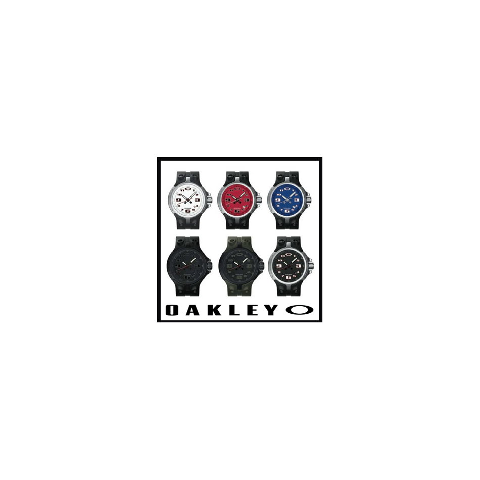 New In | Oakley Bottle Cap Watches